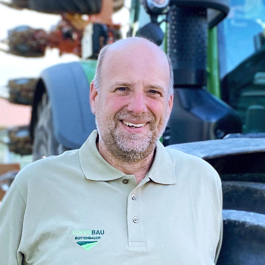 Gesellschafter von Ackerbau Rottenbauer Dipl.-Ing. agr. (FH) Andreas Hirt